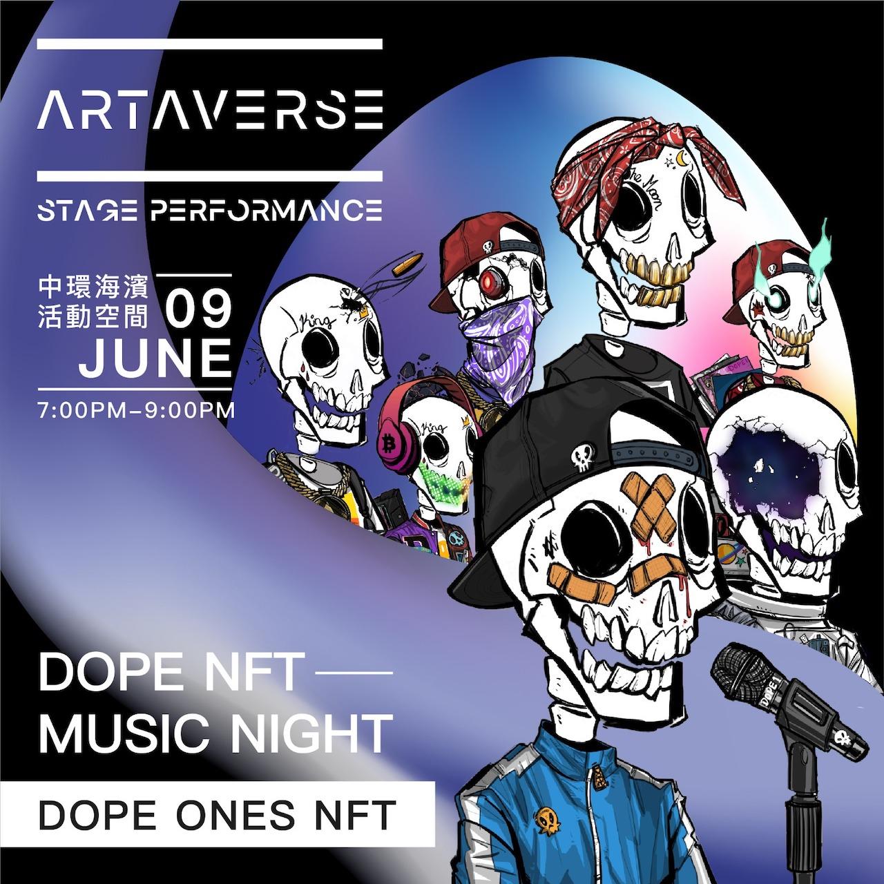 ARTAVERSE: One of Asia’s Largest NFT and Outdoor Art Exhibitions Comes to Hong Kong This June