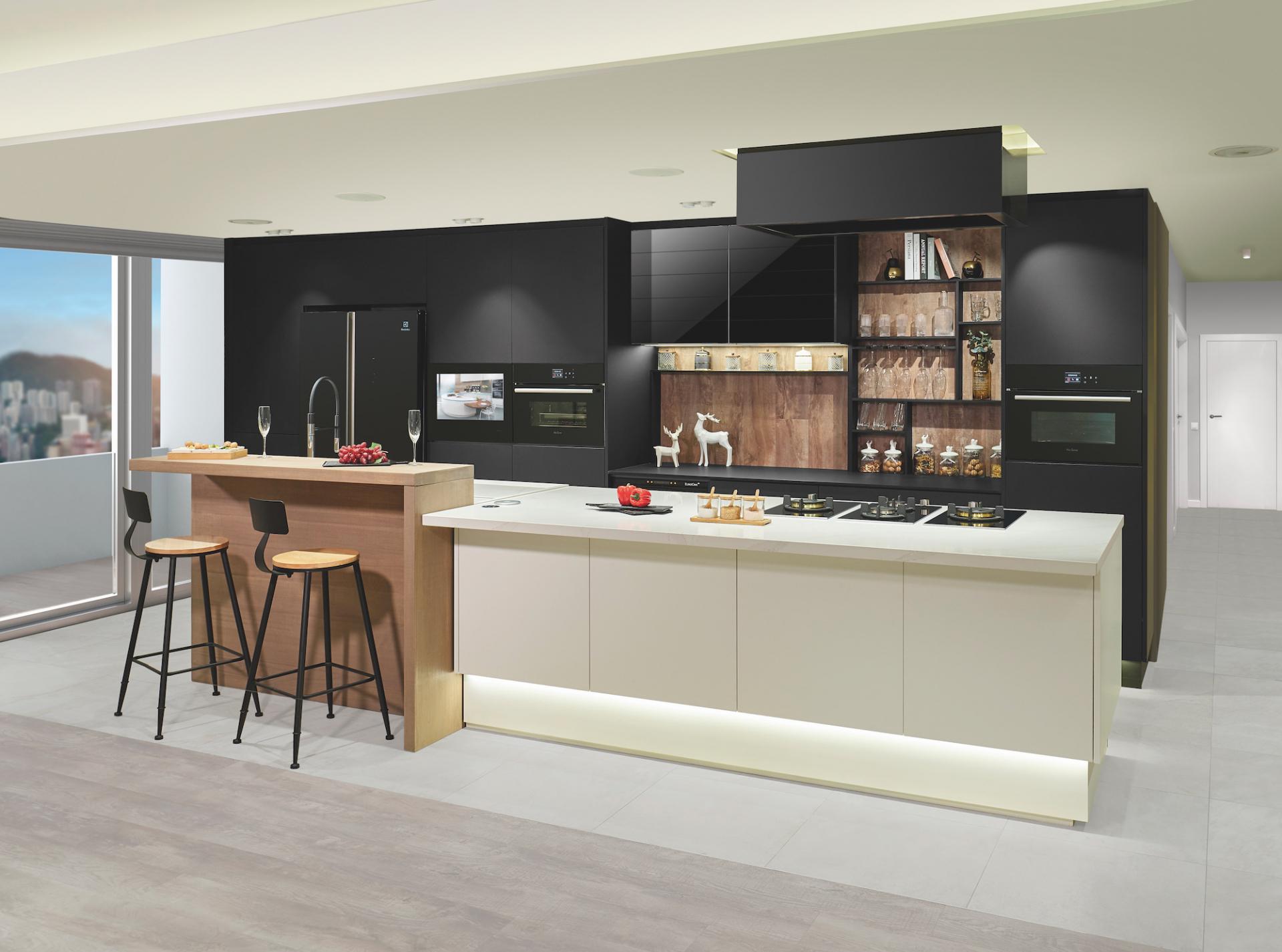 Interior Designer Gary Lui on Why Mia Cucina is His Favourite Kitchen Cabinet Brand 