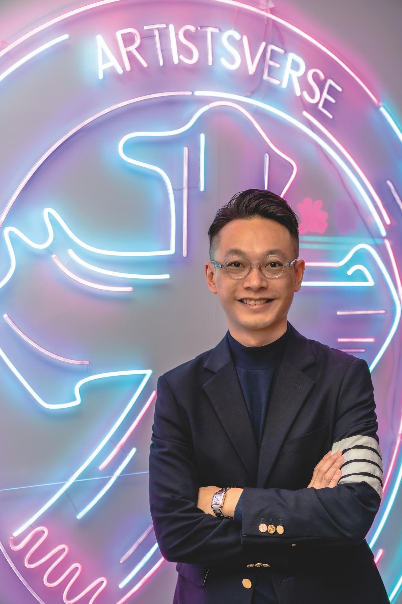 Art Specialist Heiman Ng on How Technology is Changing the Nature of Art