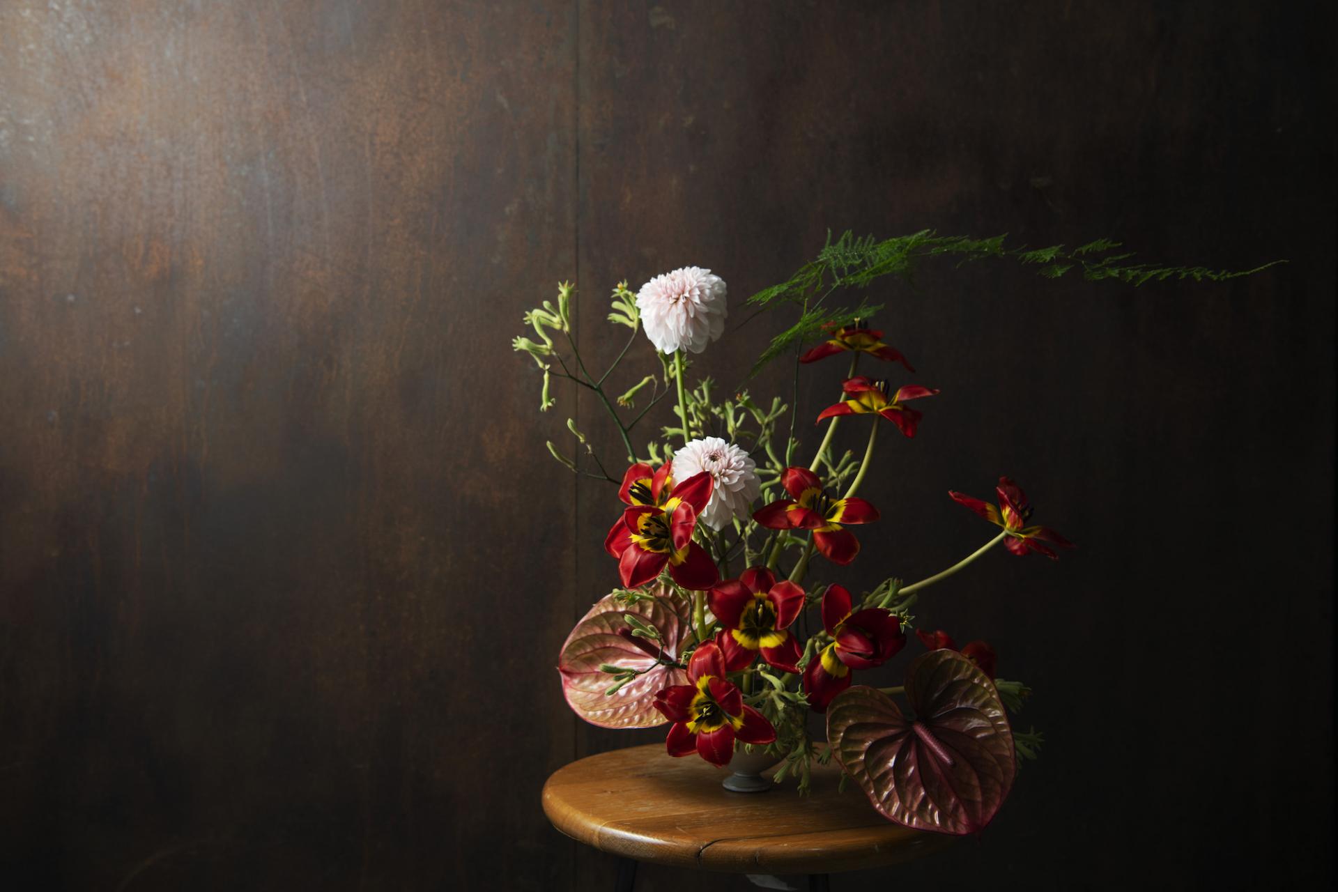 Flower Power: Local Florist Mode Mok on the Art of Ikebana