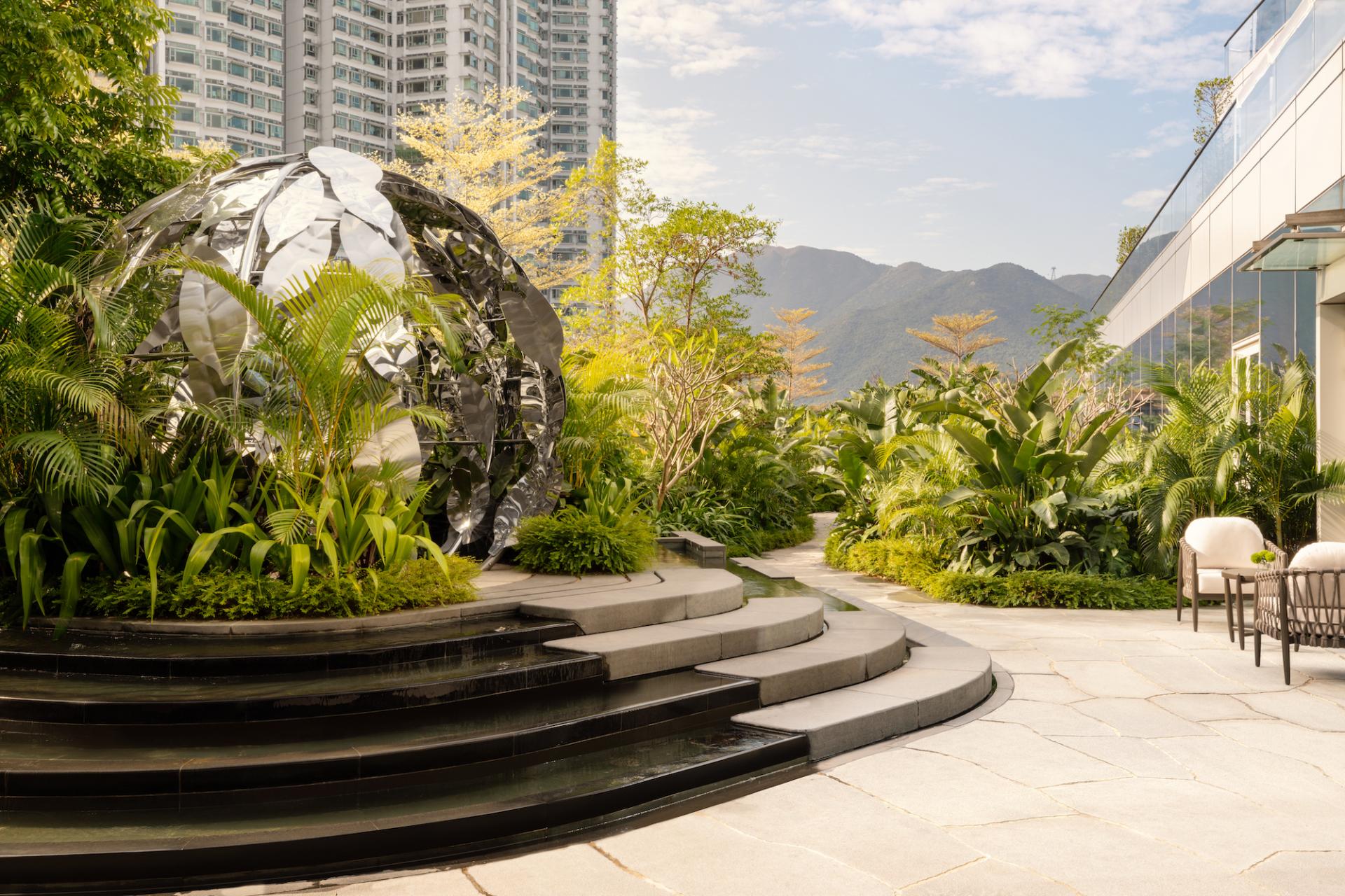全新Staycation好去處，香港首家美憬閣酒店締造綠色城市度假生活