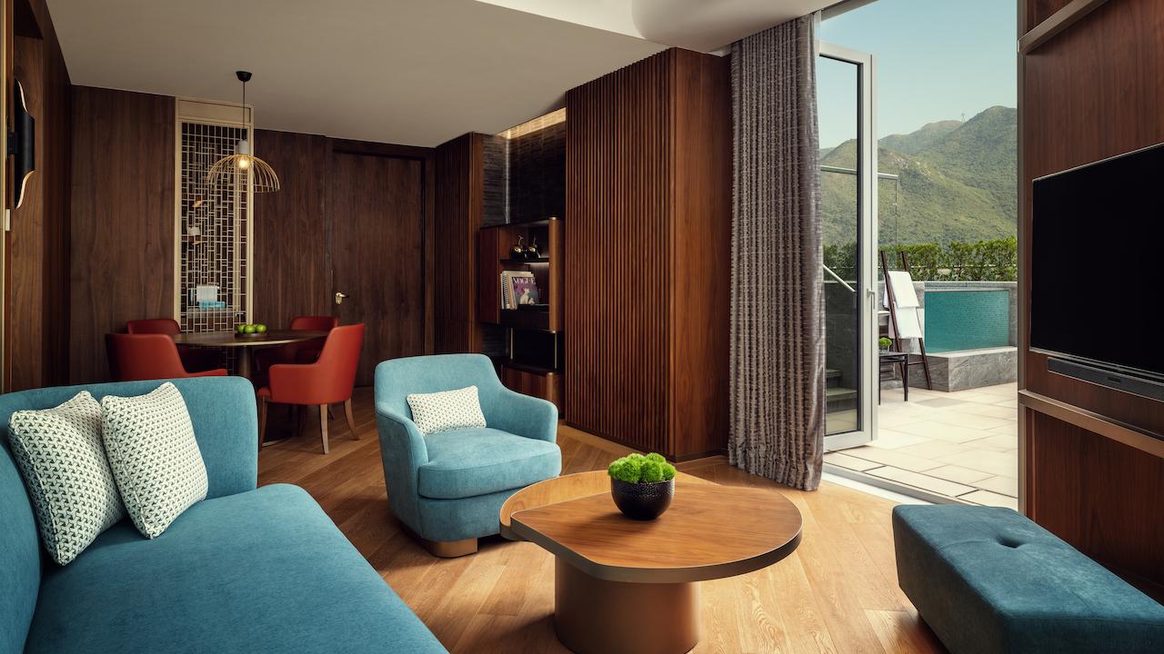 Mgallery Hotel Debuts in Hong Kong with a Stunning Eco-Chic Urban Resort