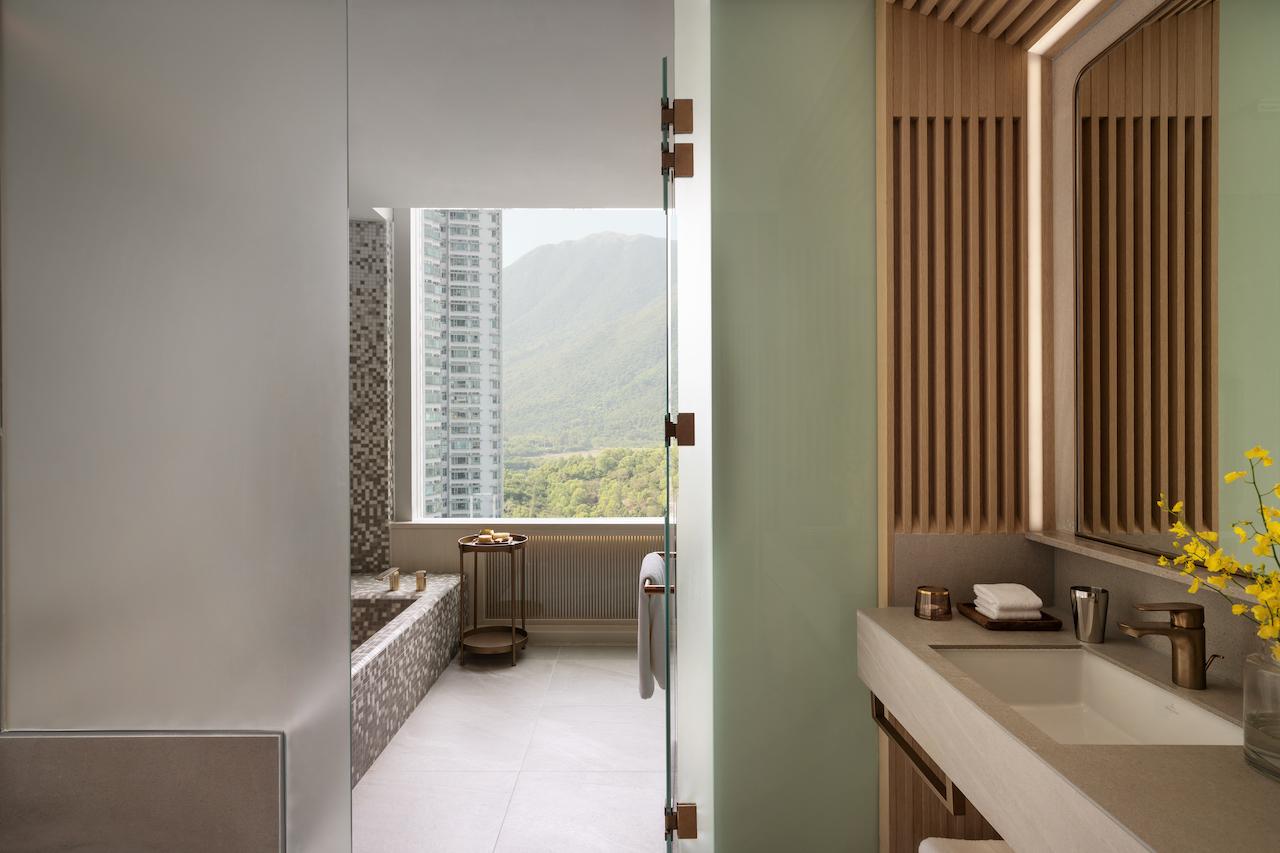 Mgallery Hotel Debuts in Hong Kong with a Stunning Eco-Chic Urban Resort
