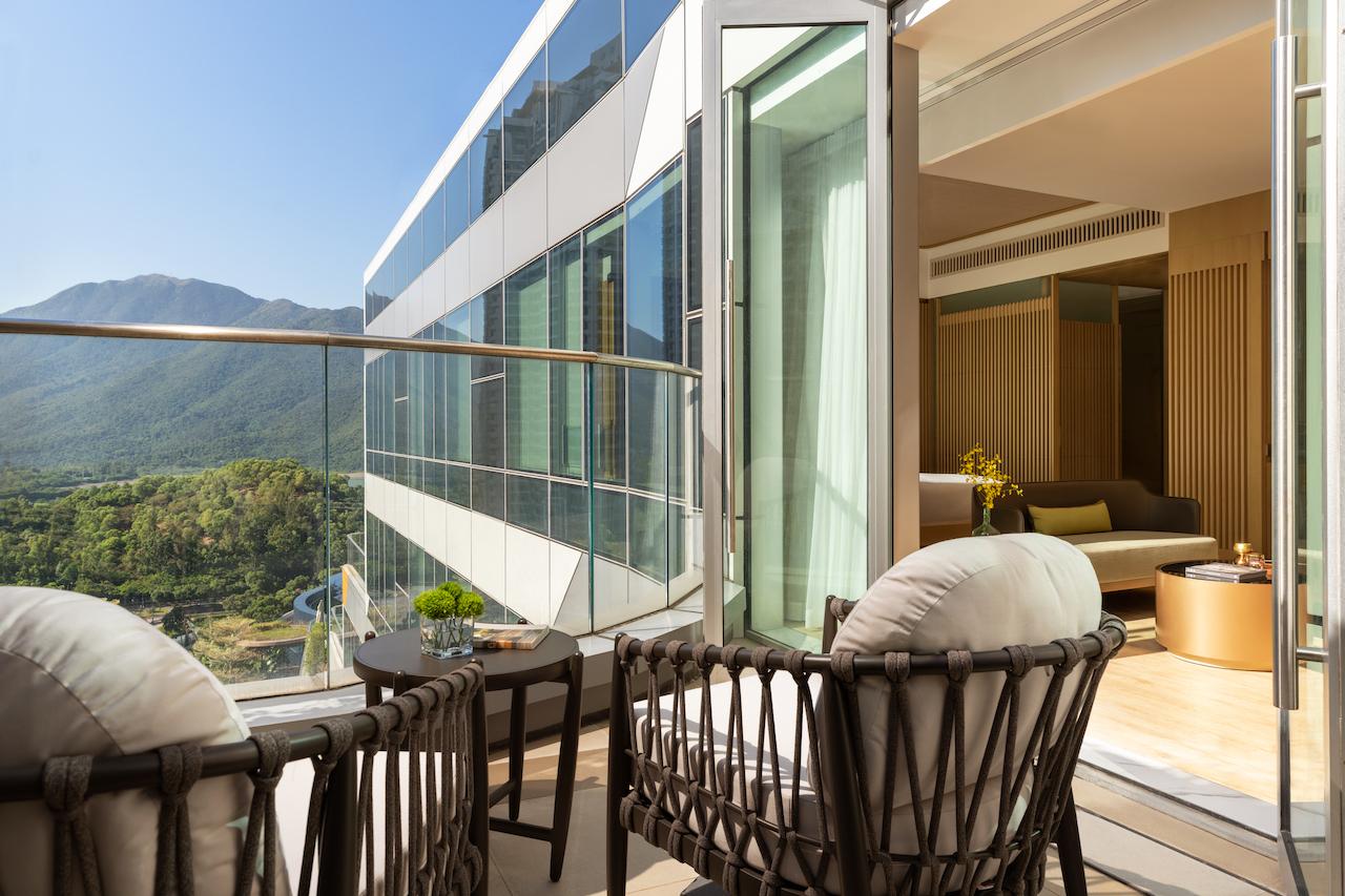 Mgallery Hotel Debuts in Hong Kong with a Stunning Eco-Chic Urban Resort