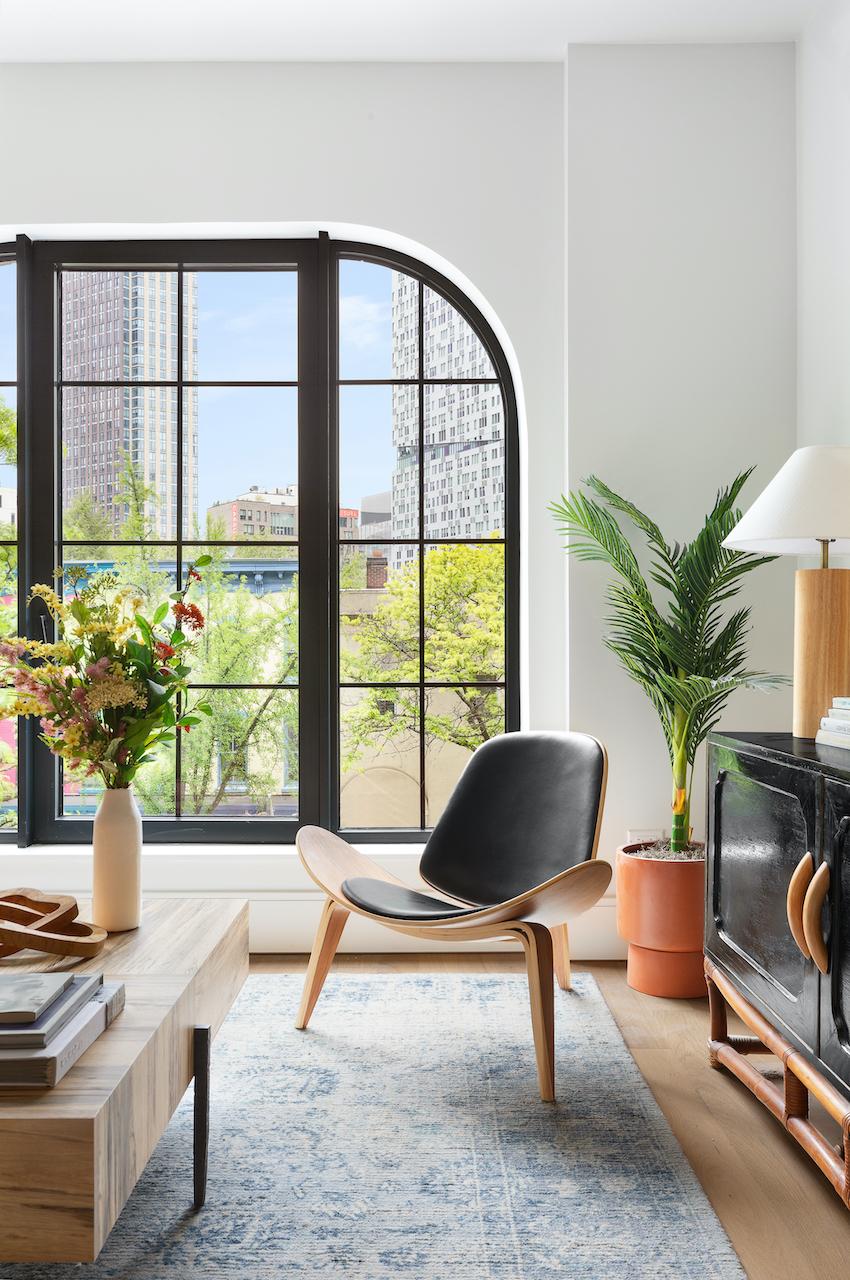 A Closer Look at Post House's New Elegant Showflat in Brooklyn