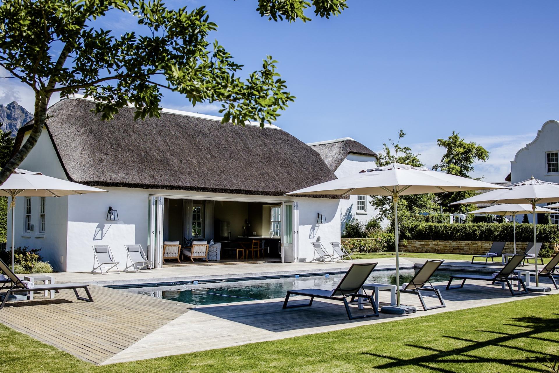 Vine To Glass: Explore the Idyllic Manor House and Wine Farm in Cape Winelands