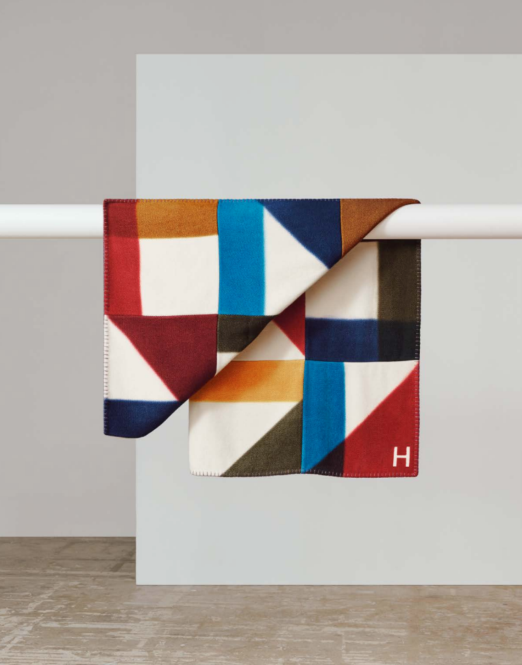 A Study in Texture and Colour: 6 Highlights from Hermès New Home Collection 