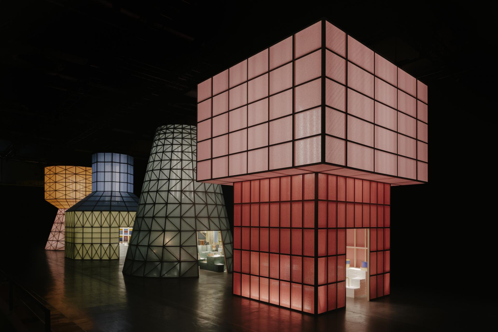 Milan Design Week 2022: 6 Spectacular Large-Scale Installations and Exhibitions