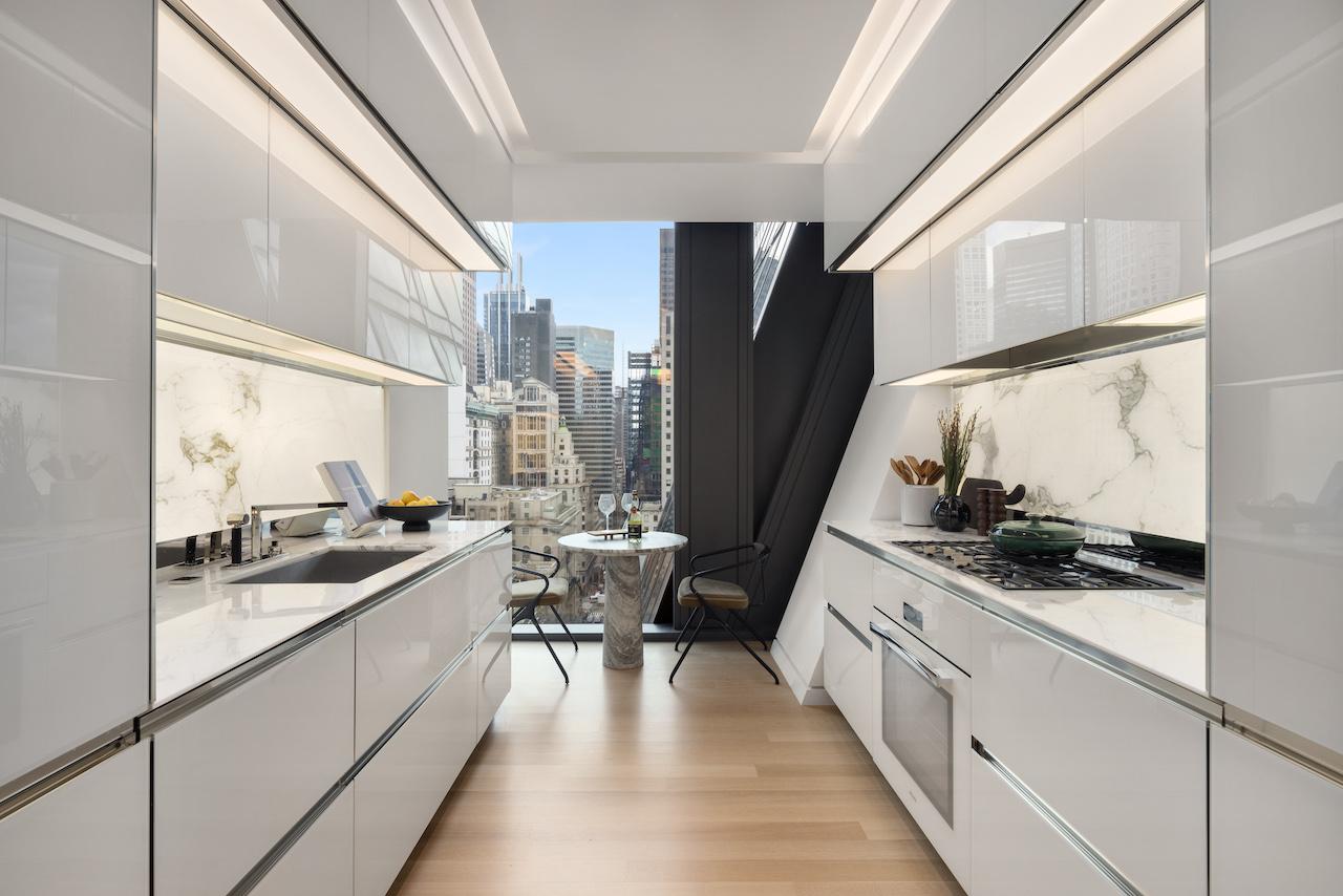 First Look at the New Design-Forward Residence at 53 West 53