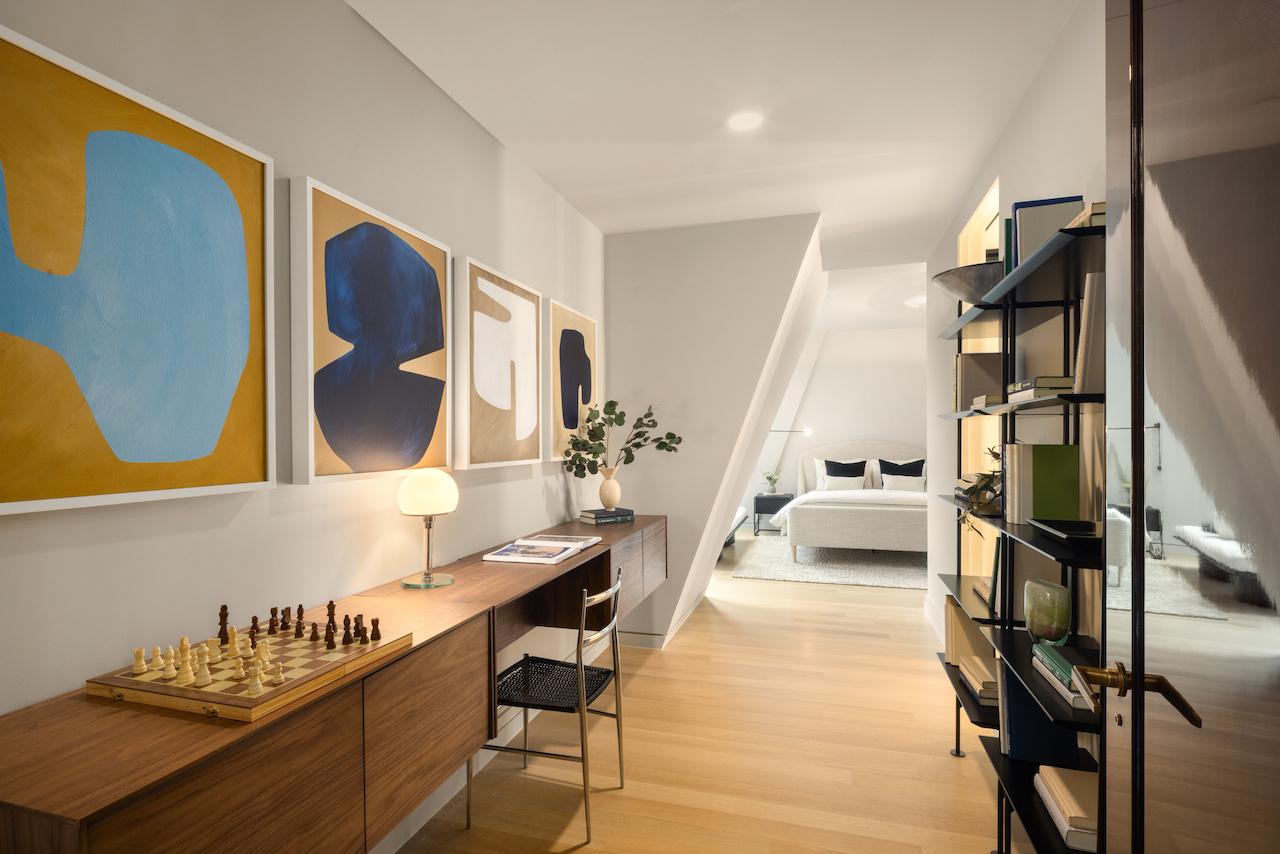 First Look at the New Design-Forward Residence at 53 West 53