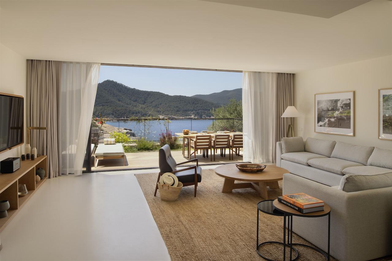 伊維薩島Six Senses Ibiza酒店，推出全新私人豪宅項目