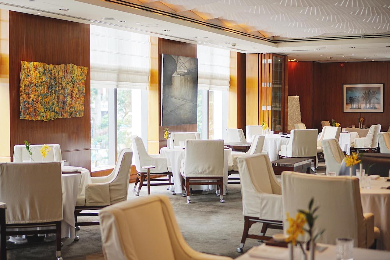 Mandarin Oriental Hong Kong Debuts “Art of Hope” Menu 