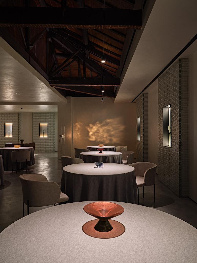 A Former Historic Villa is Turned Into a Modern Hotpot Restaurant in China