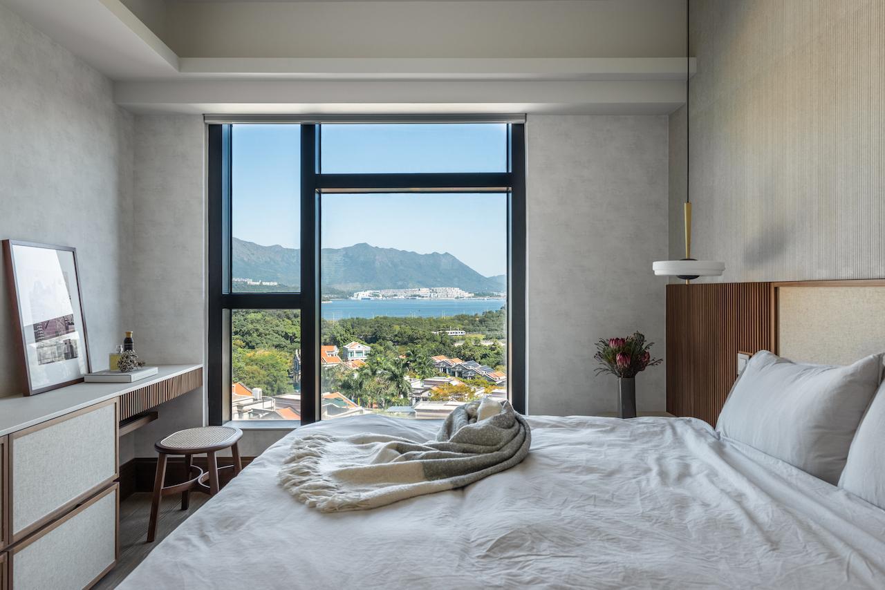 Japandi Harmony Abounds in this Tai Po 1,500-sq.ft. Apartment