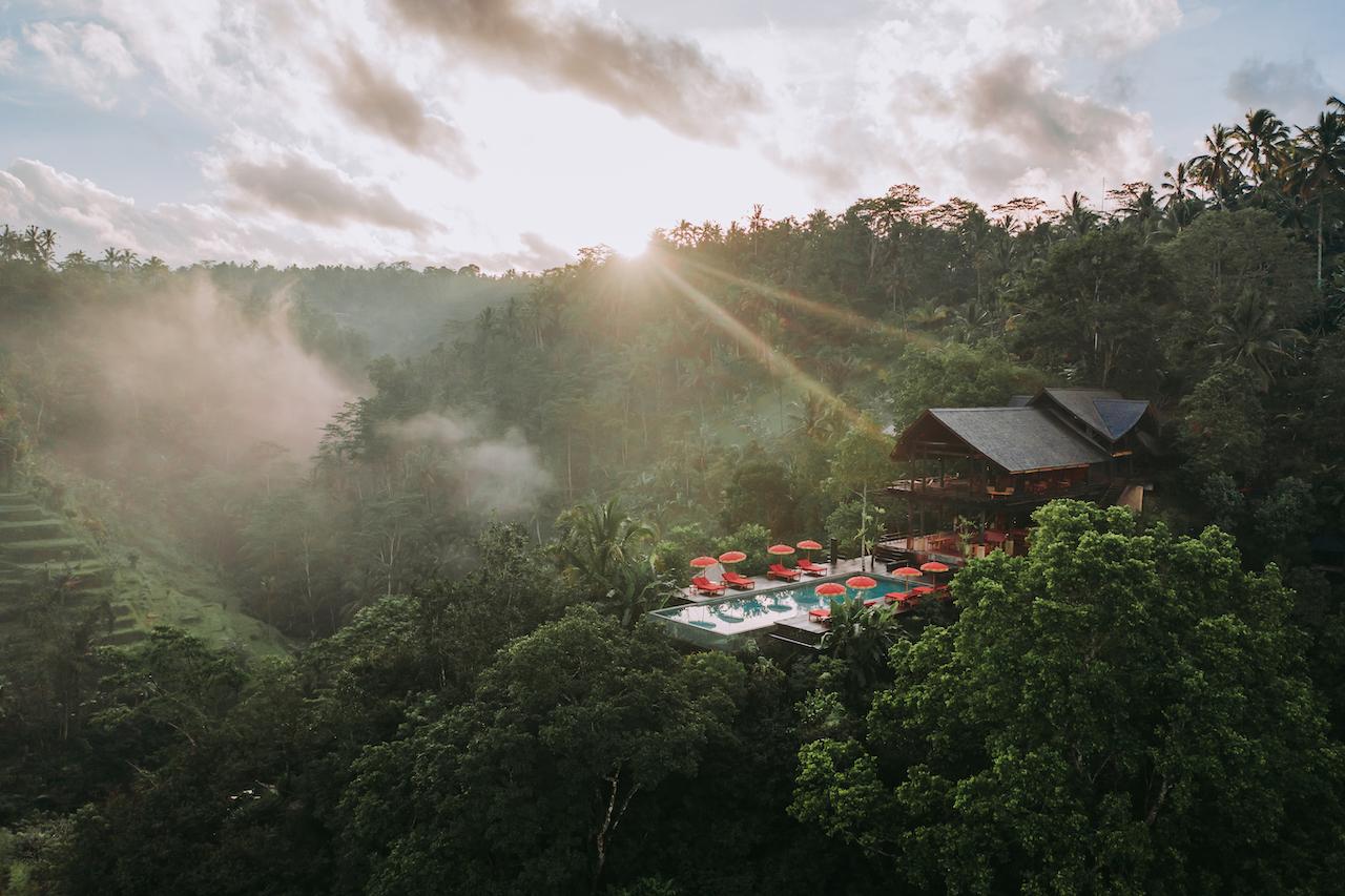 Step Inside Banyan Tree’s First Luxury Escape in Bali