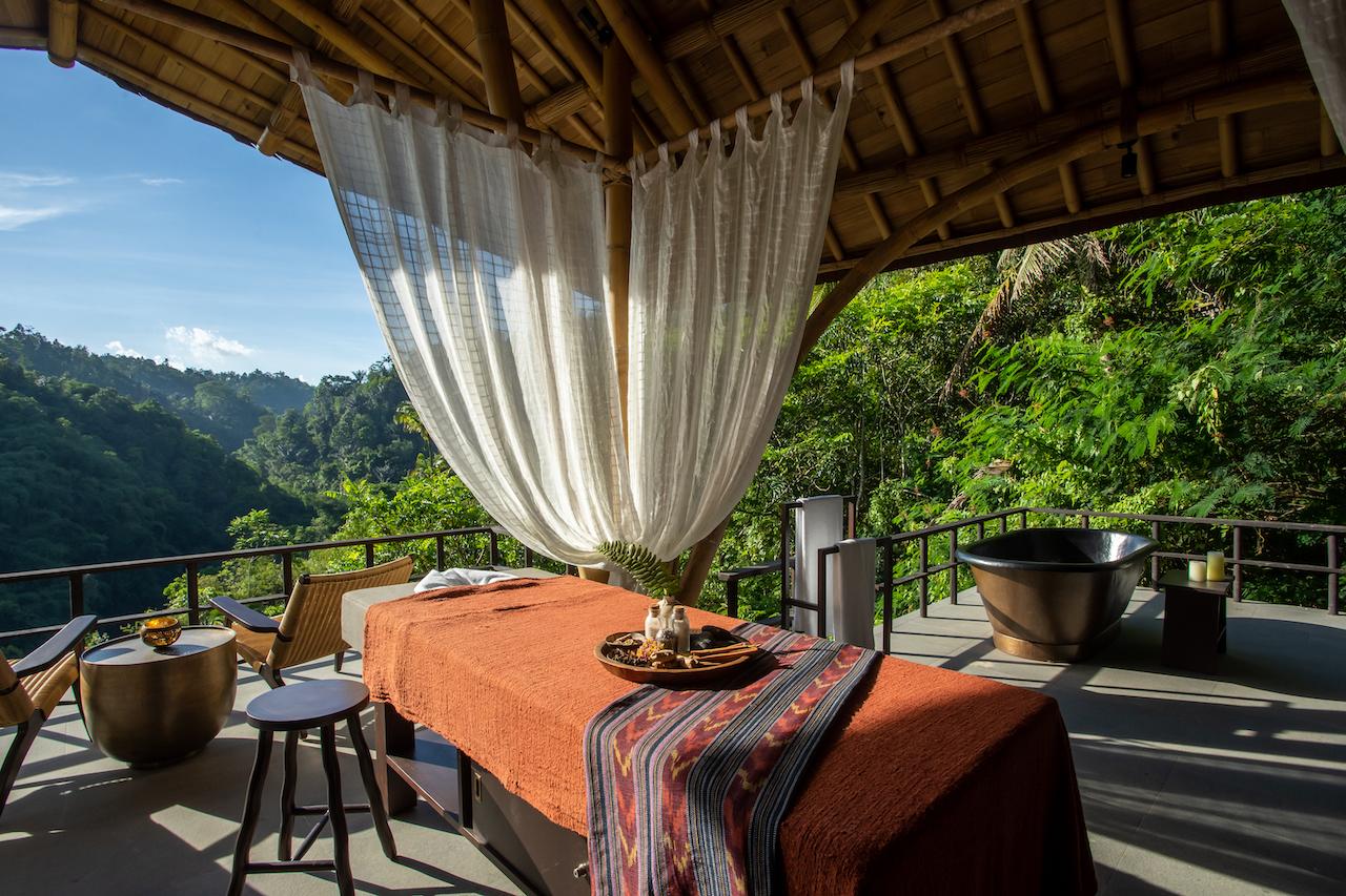 Step Inside Banyan Tree’s First Luxury Escape in Bali