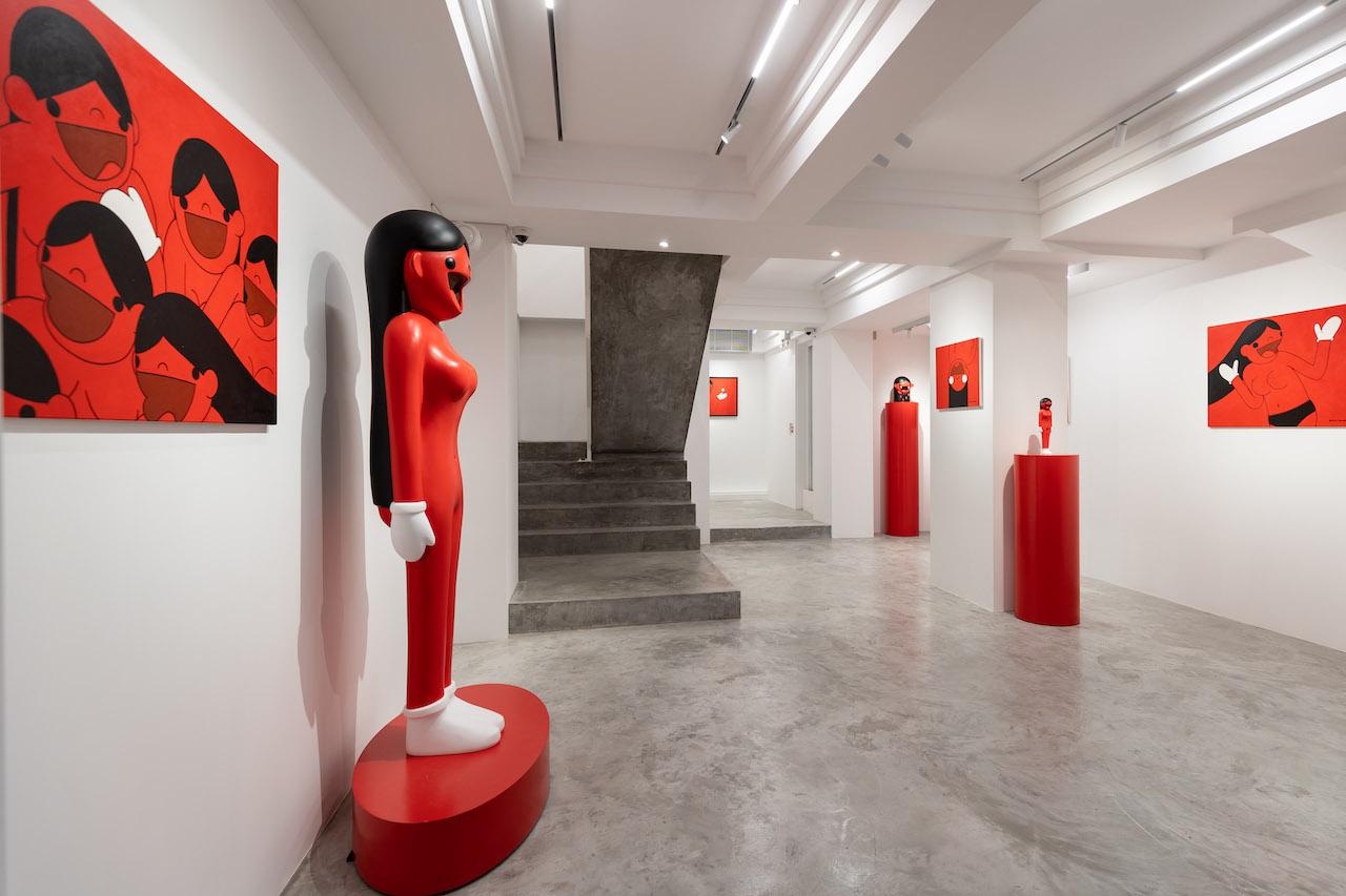 New Art Space Nothing At All Opens on Sheung Wan’s Ping Shan Street 