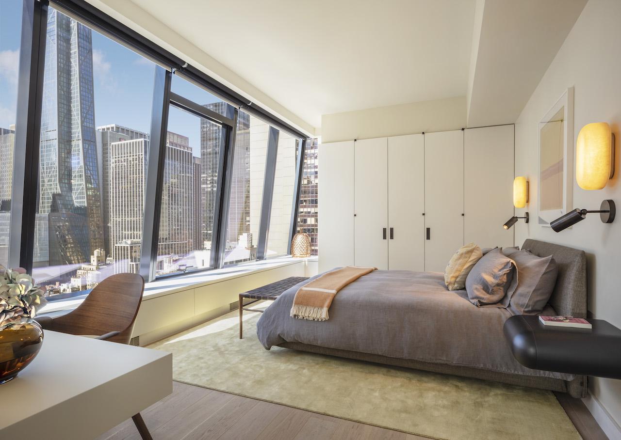 First Look at 7 West 57th Street’s Stunning Triplex Penthouse