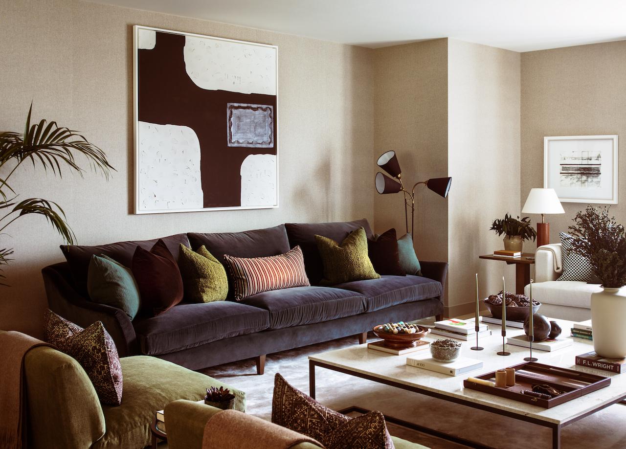 80 Holland Park: New Showflat Channels Natural Premise with Earthy Colours and Textures