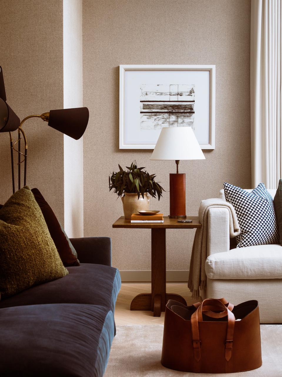 80 Holland Park: New Showflat Channels Natural Premise with Earthy Colours and Textures