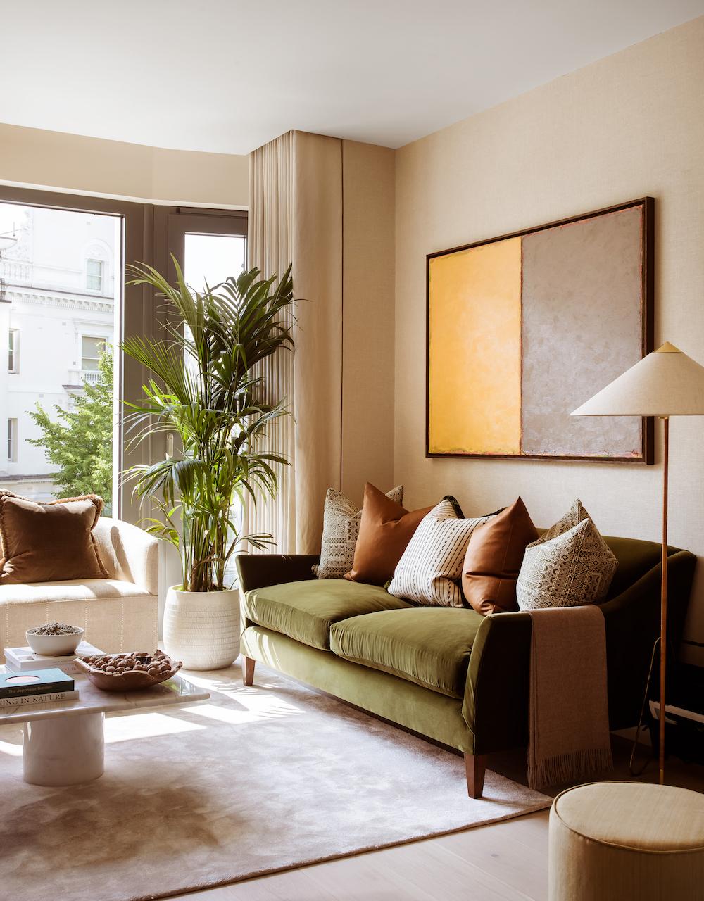 80 Holland Park: New Showflat Channels Natural Premise with Earthy Colours and Textures