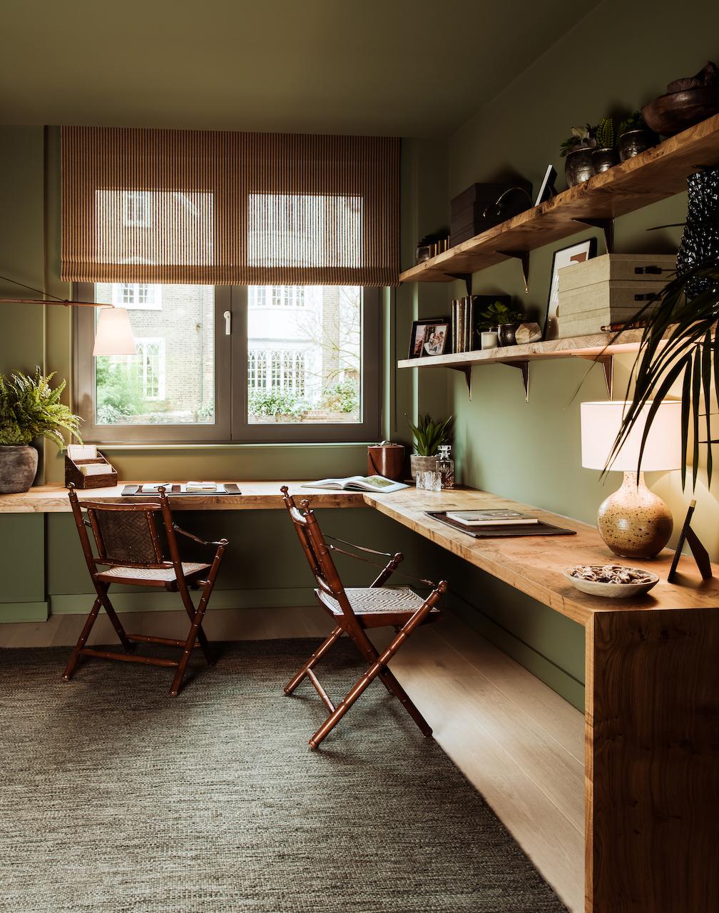 80 Holland Park: New Showflat Channels Natural Premise with Earthy Colours and Textures