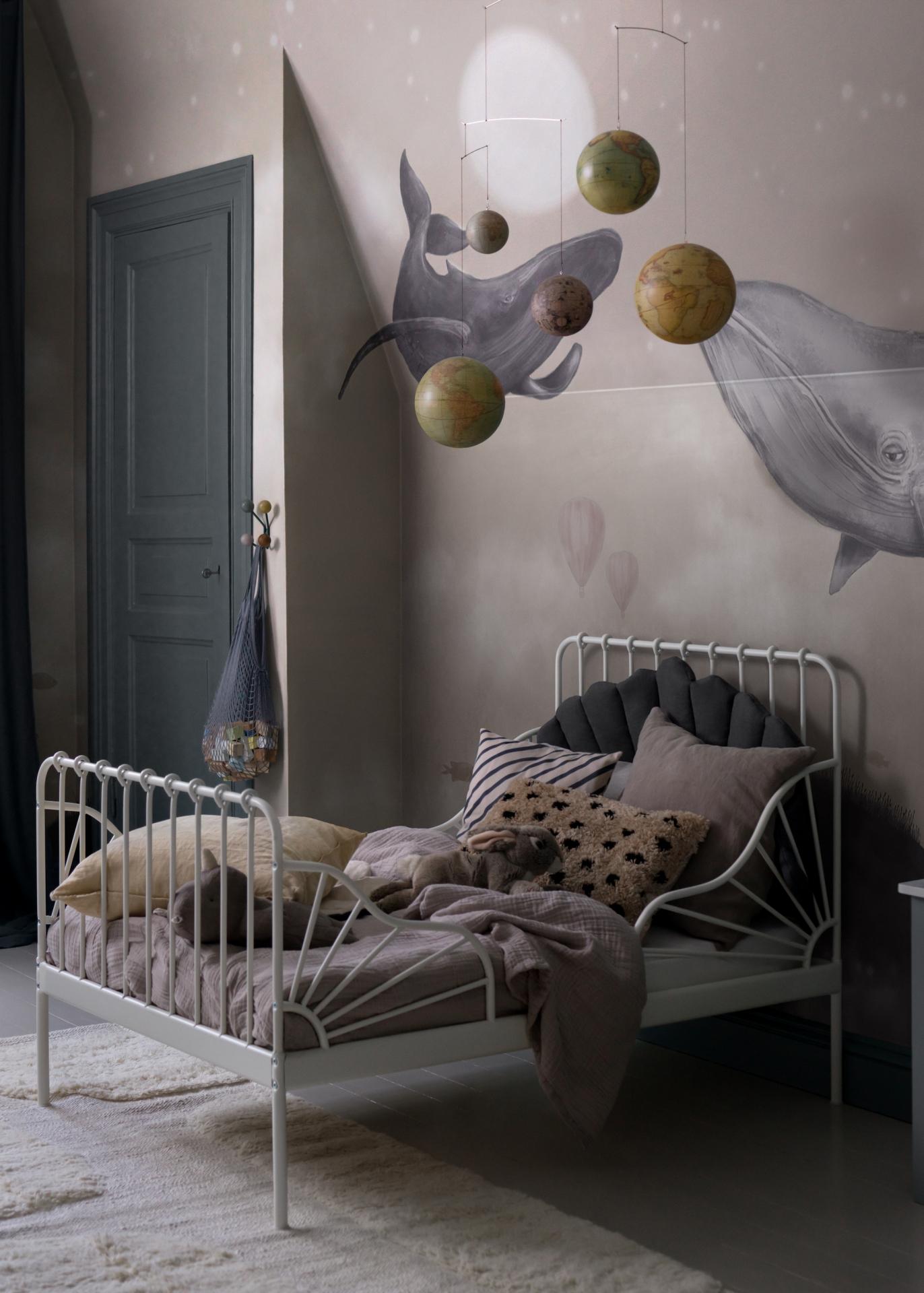 瑞典百年品牌Boråstapeter | 推出牆紙全新概念，讓用家自行挑選圖案花紋