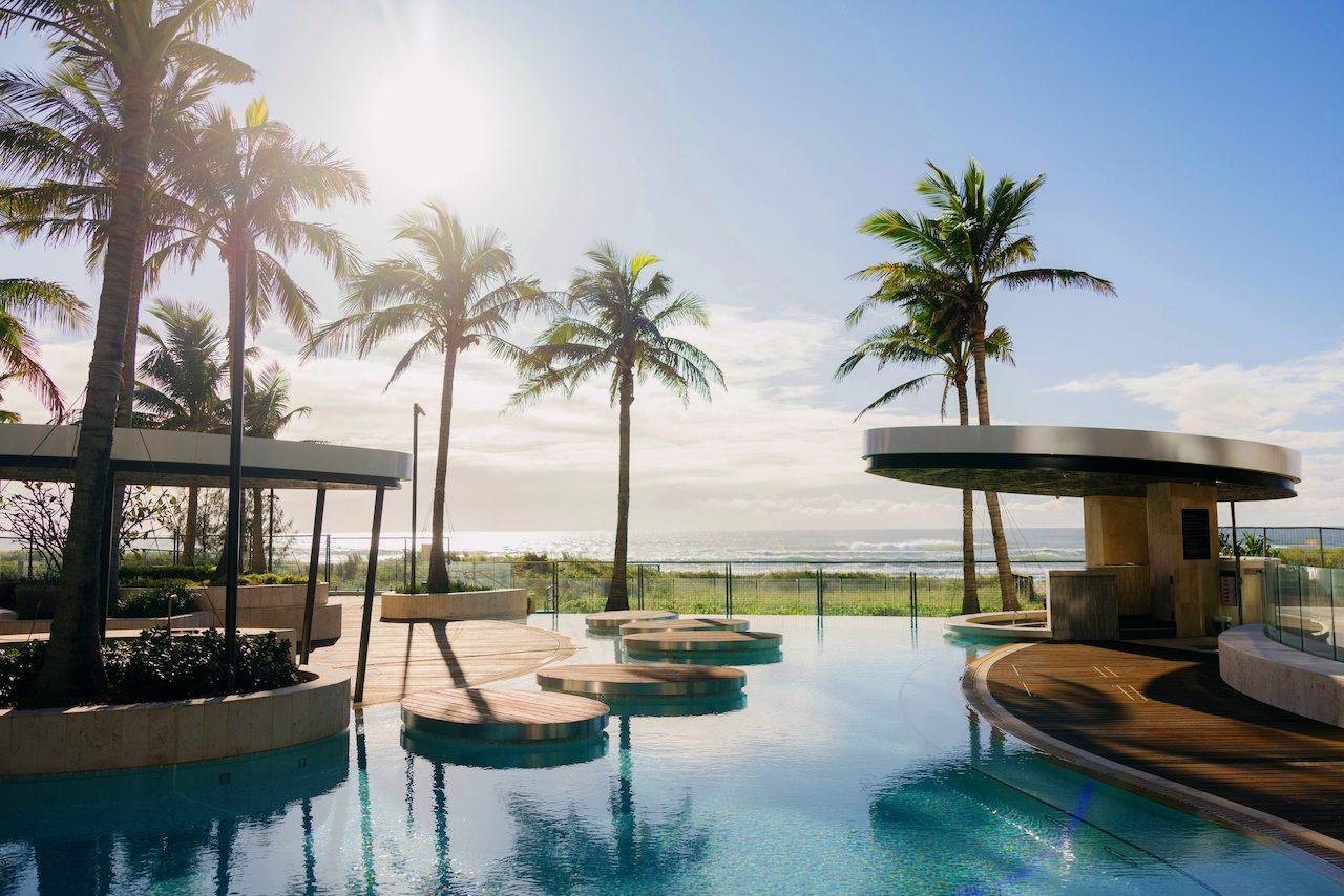 The Langham Debuts Beachfront Hotel on Australia’s Gold Coast
