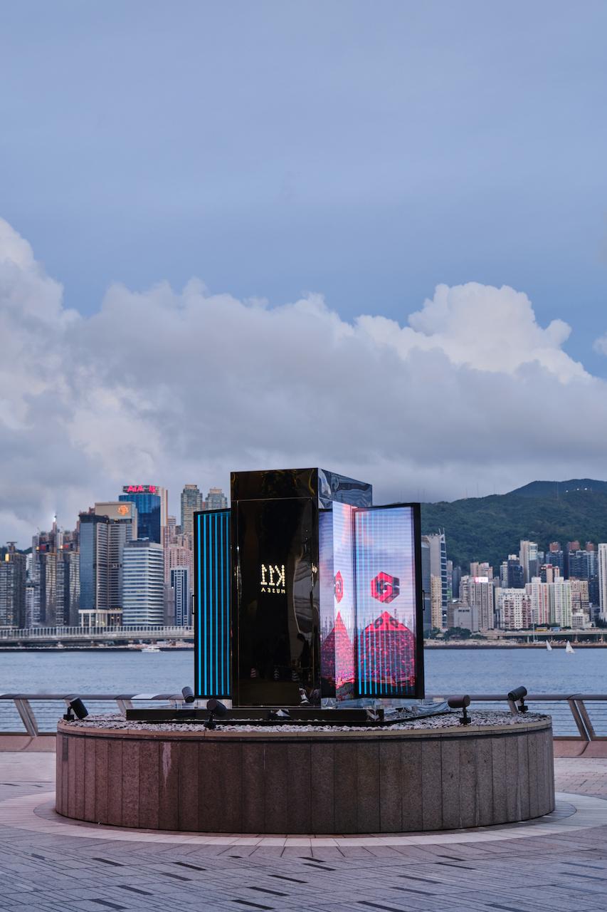 Art@Harbour Exhibition Integrates Art and Science to Celebrate HK’s 25th Handover Anniversary