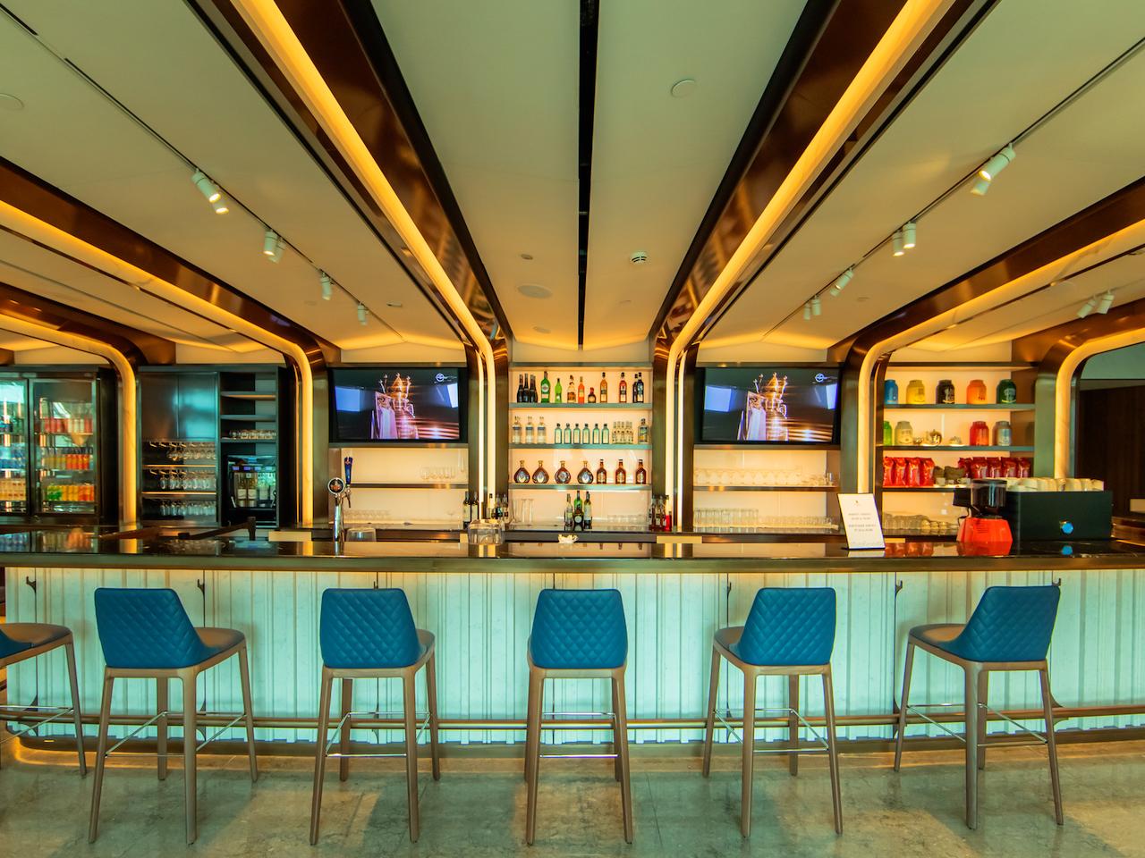 新加坡航空重新打造樟宜機場貴賓室，兼具奢華與舒適