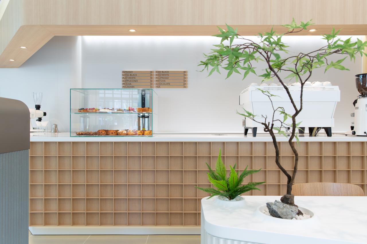 NOC Coffee Opens Japanese Garden-Inspired Cafe in Tsuen Wan 