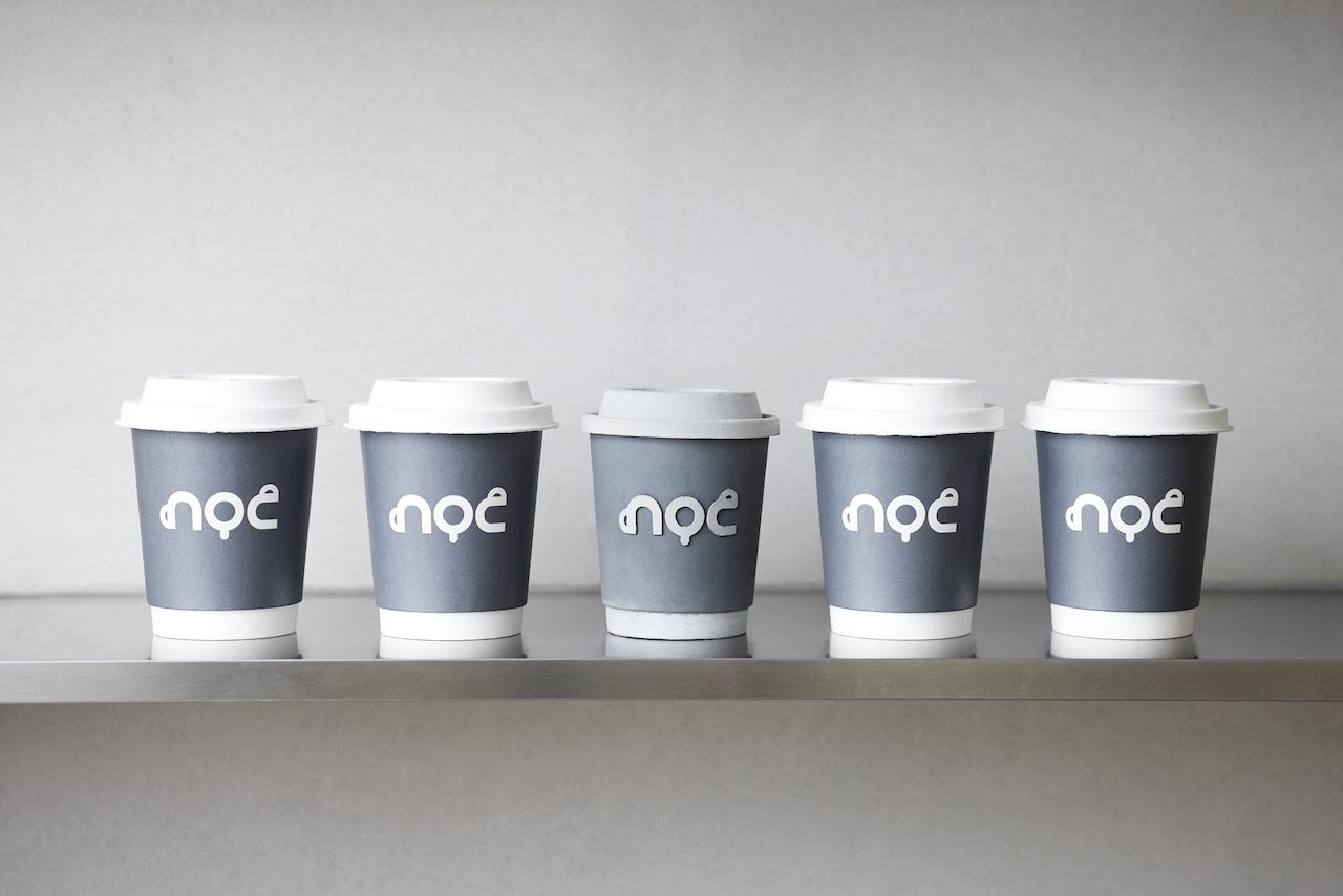 NOC Coffee Opens Japanese Garden-Inspired Cafe in Tsuen Wan 