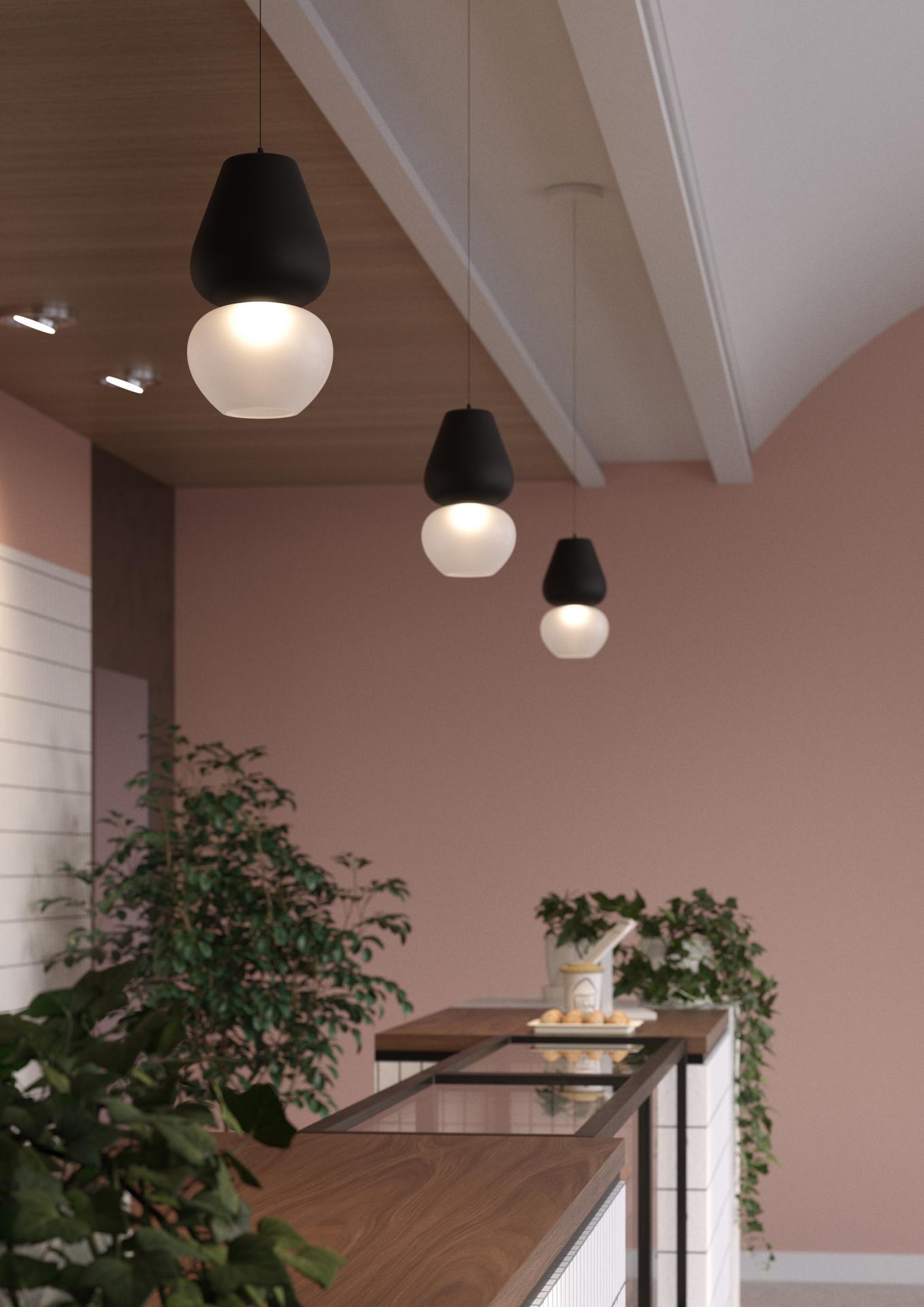  添置Fabbian特色燈具，輕鬆打造質感家居