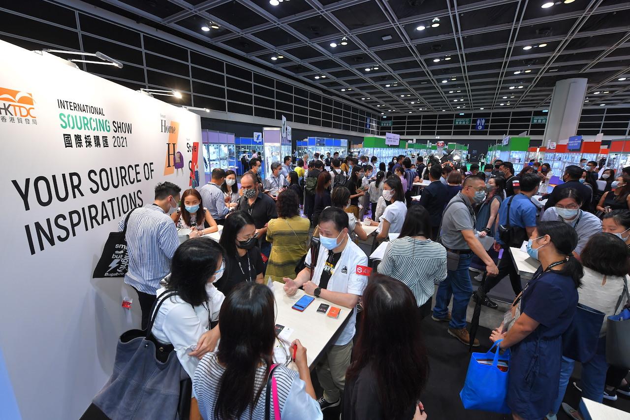 HKTDC International Sourcing Show 2022: Illuminating Smarter Sourcing and Better Living Across Industries 