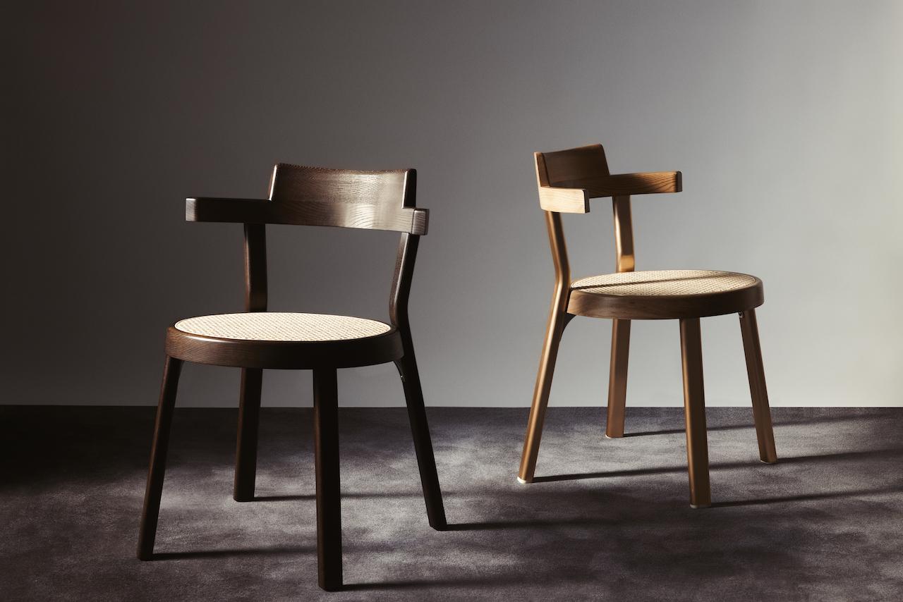 Modern Classic: Stellar Works Launches Pagoda Chair in Collaboration with BassamFellows