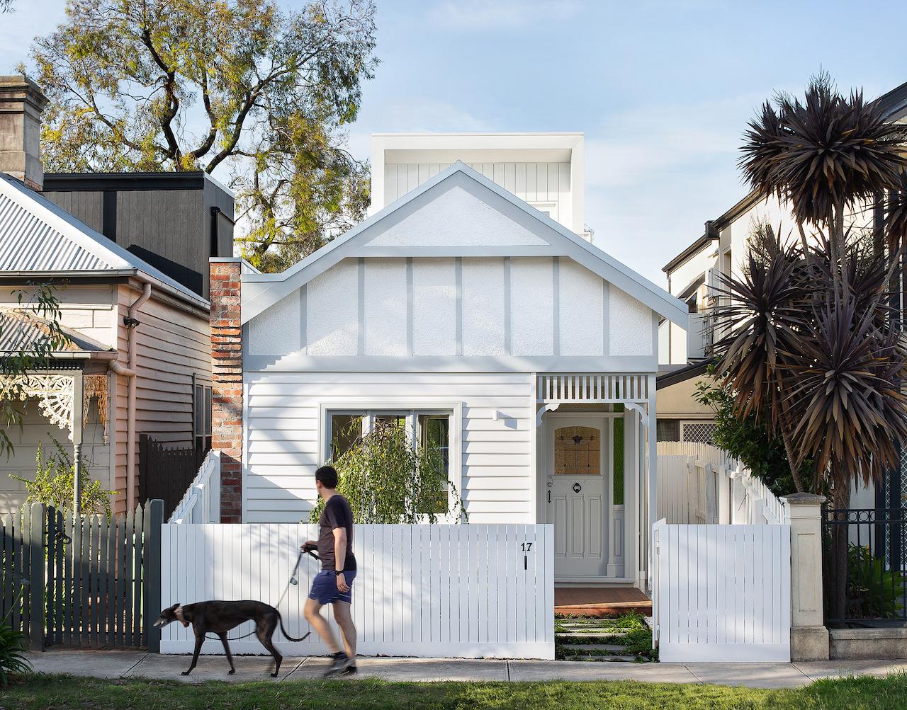 Charming Period Style Meets Contemporary Sensibility in This 1,300-sq.ft. Melbourne House