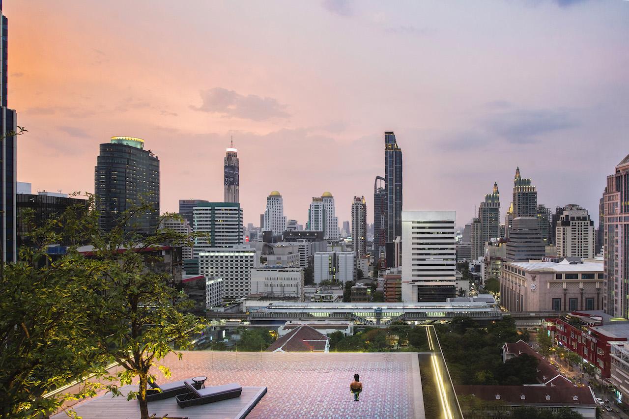 Sindhorn Midtown Hotel Bangkok: Where Laidback Elegance and Local Charm Collides