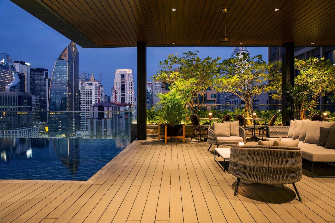 Sindhorn Midtown Hotel Bangkok: Where Laidback Elegance and Local Charm Collides