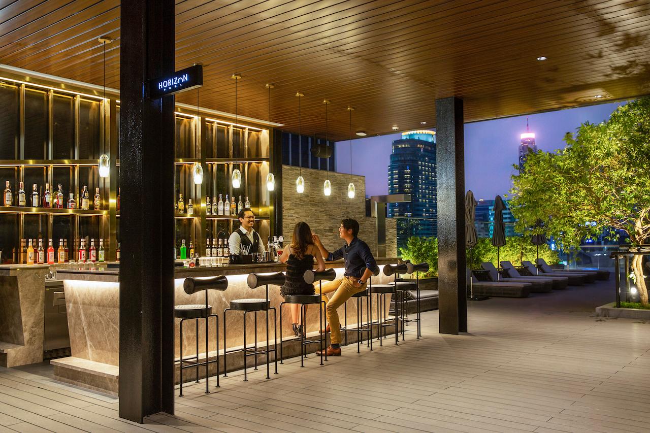 Sindhorn Midtown Hotel Bangkok: Where Laidback Elegance and Local Charm Collides