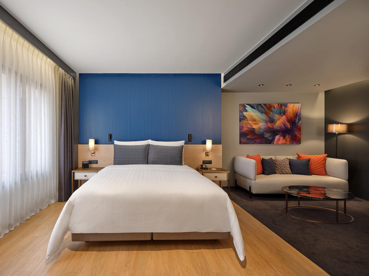 Sindhorn Midtown Hotel Bangkok: Where Laidback Elegance and Local Charm Collides