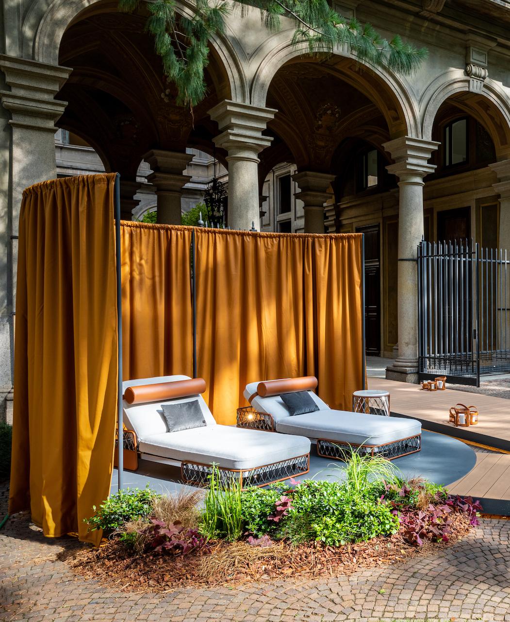Summer Solstice: Bentley Home Launches First-Ever Outdoor Furniture Collection