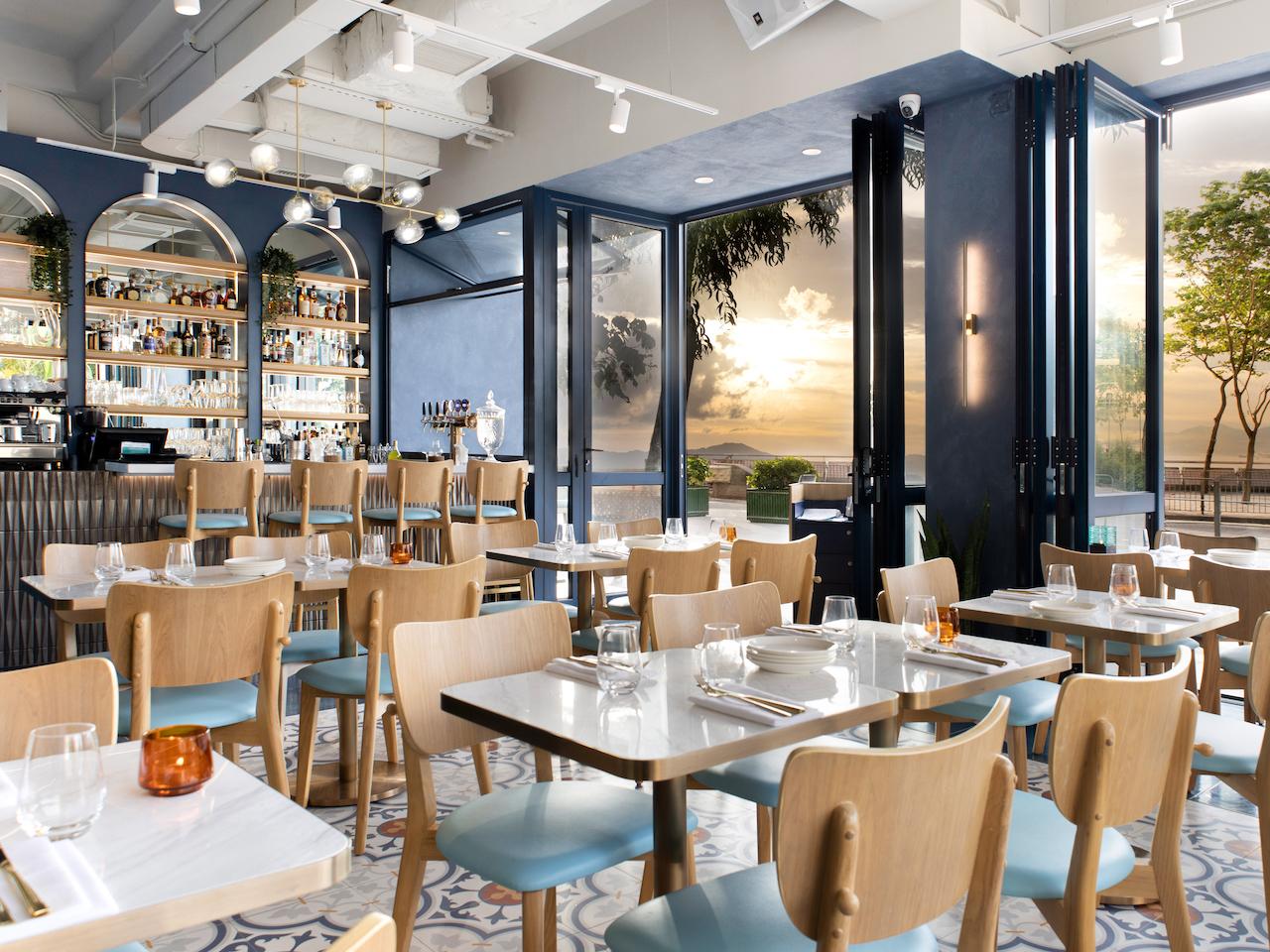 Mediterranean Fare: New Restaurant Breeze Bistro Opens in Kennedy Town 