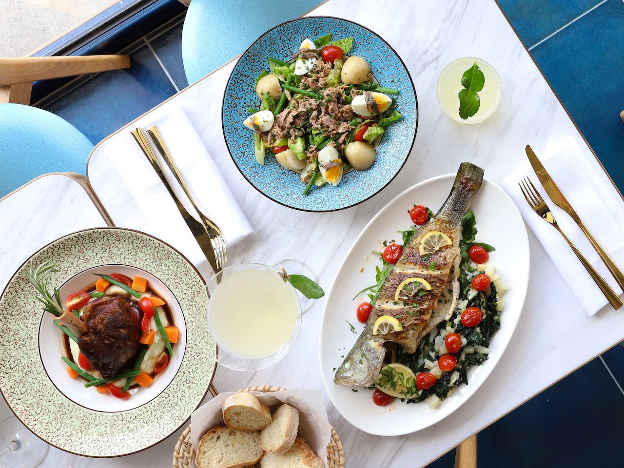 Mediterranean Fare: New Restaurant Breeze Bistro Opens in Kennedy Town 