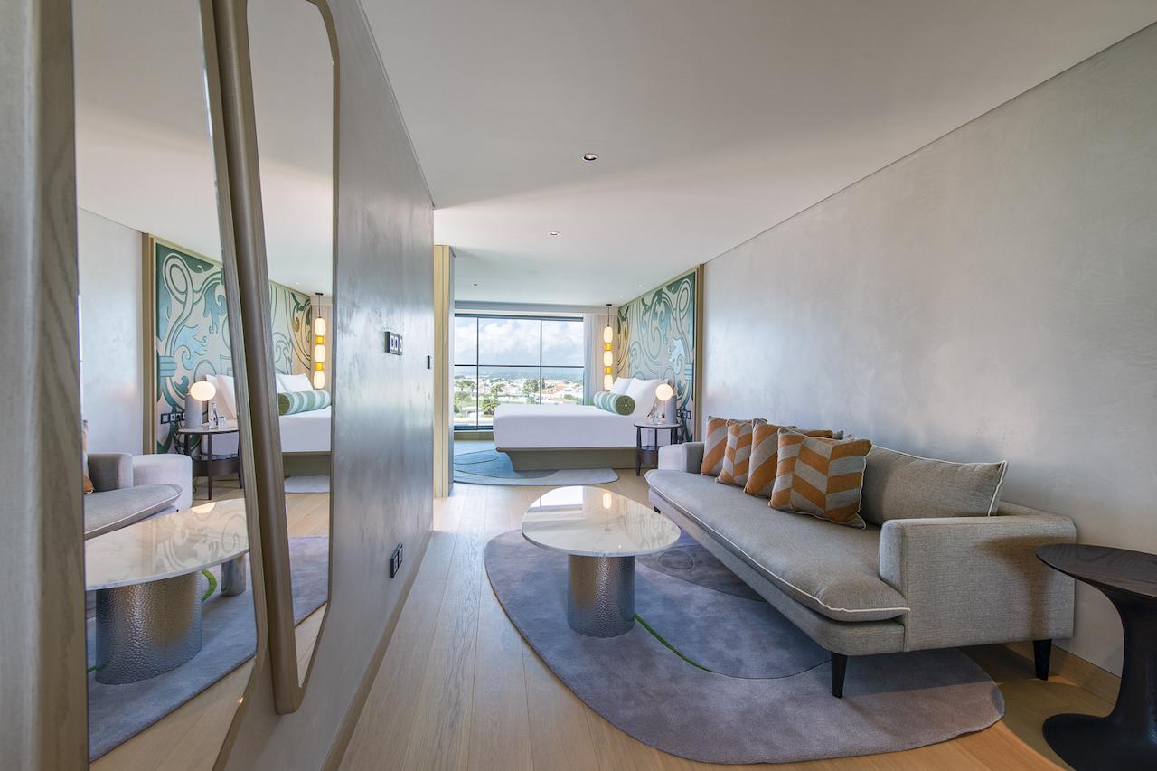 葡萄牙奢華住宅W Residences Algarve開幕，愜意海洋風情與美景合而為一