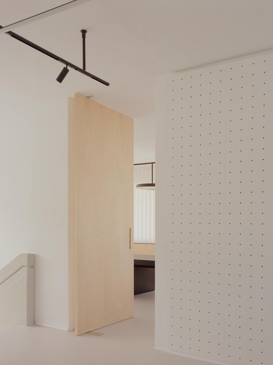 Quadrodesign’s Revamped Office in Italy is a Minimalist Haven