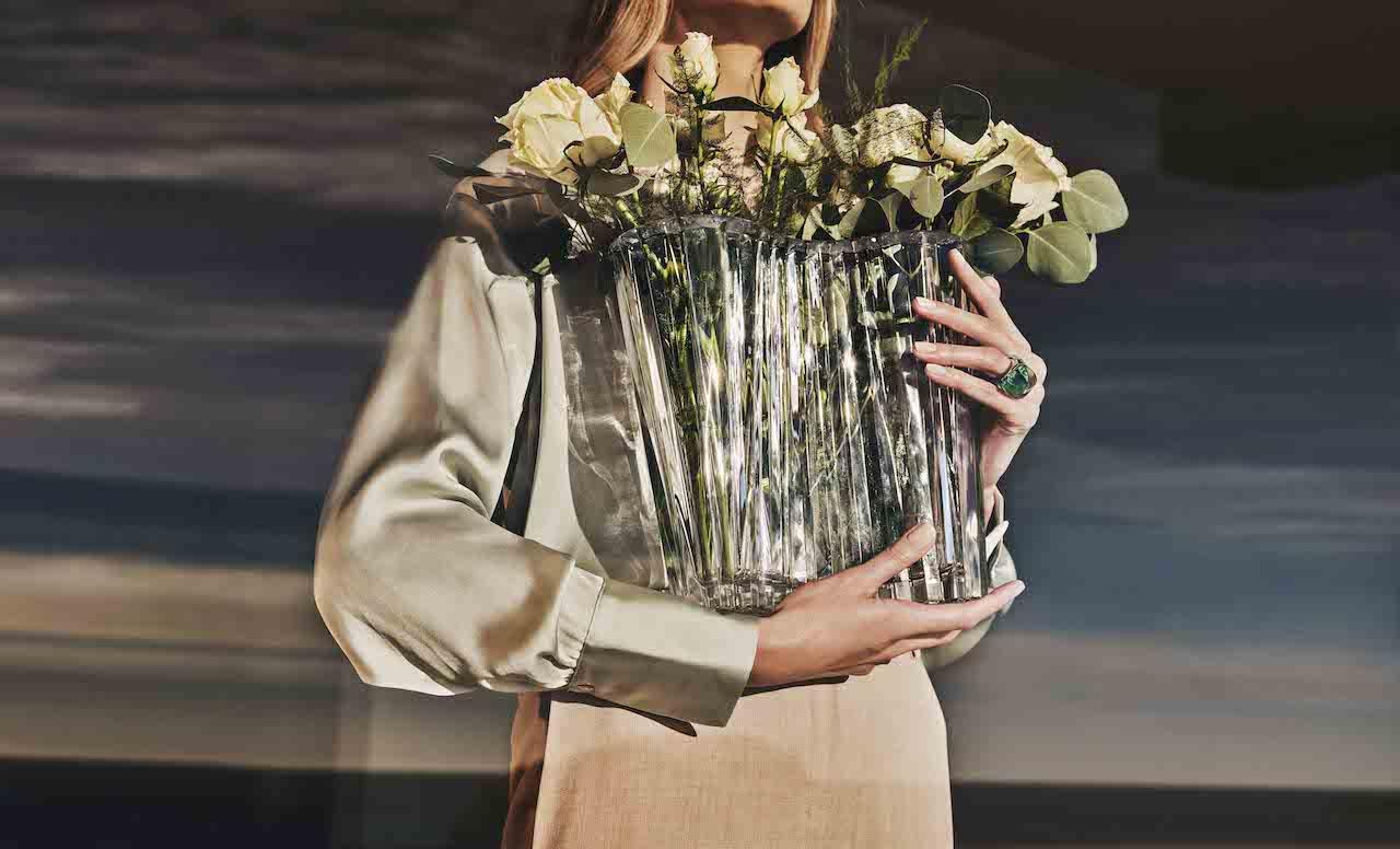 Baccarat推出Mille Nuits系列花瓶新品，為居家空間更添個人風格