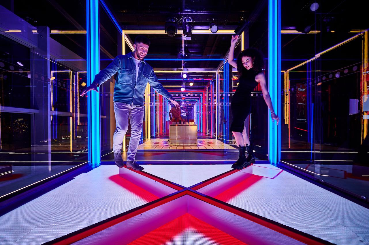 “The Cube Live” Entertainment Venue Comes to Manchester