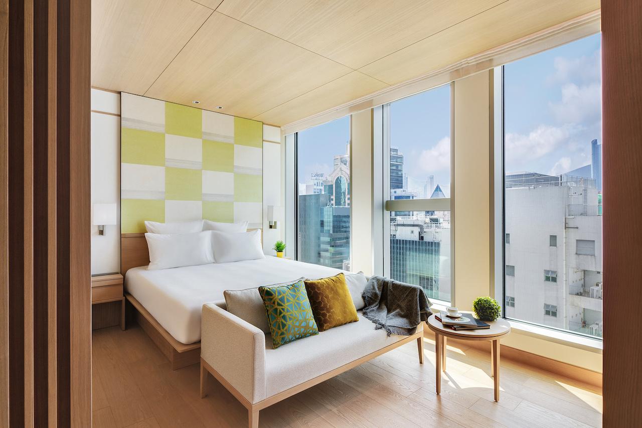 MGallery’s Second Hong Kong Boutique Hotel Comes to Wan Chai