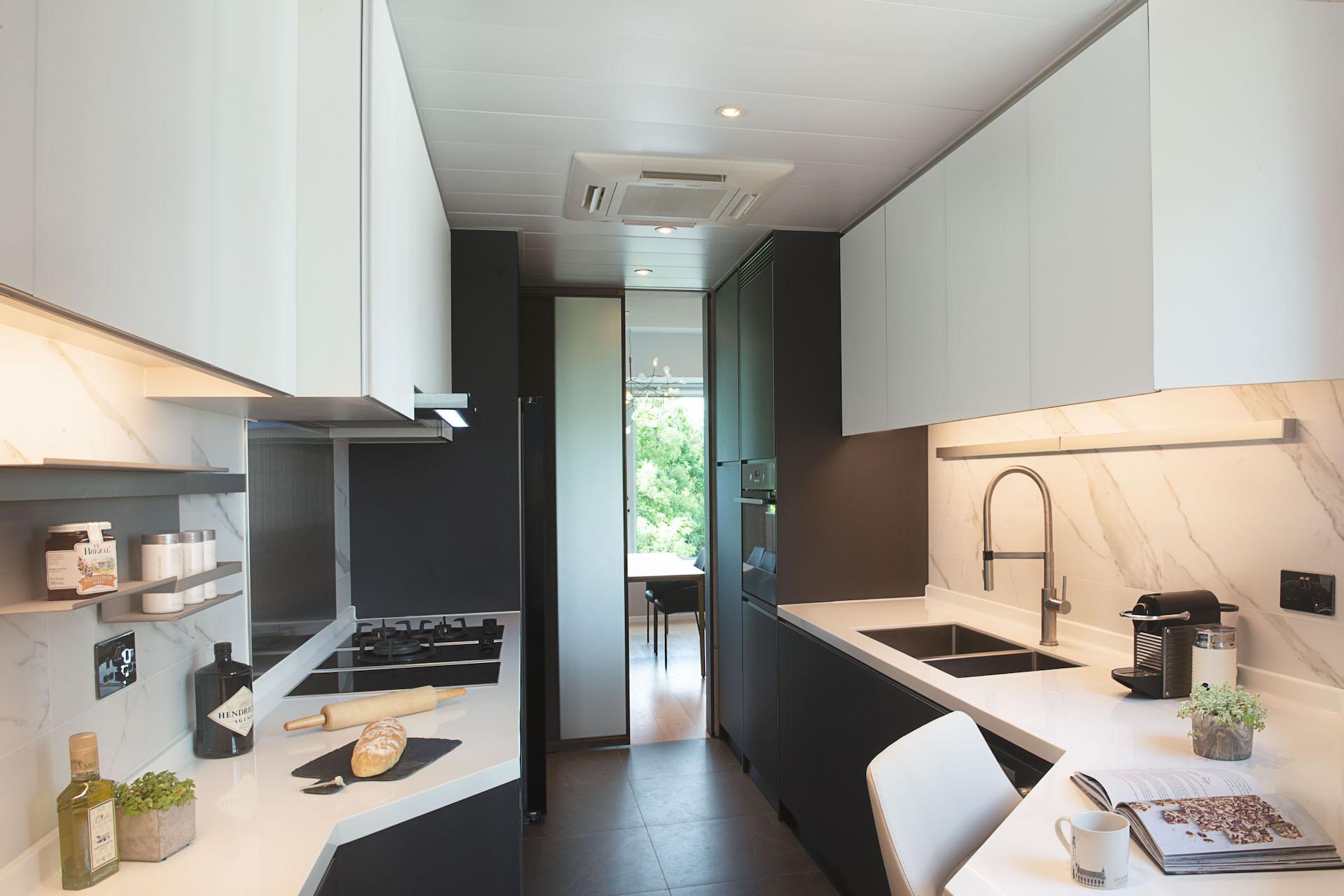 A 1,400-sq.ft. Apartment in Sai Kung Brims With Countryside Appeal