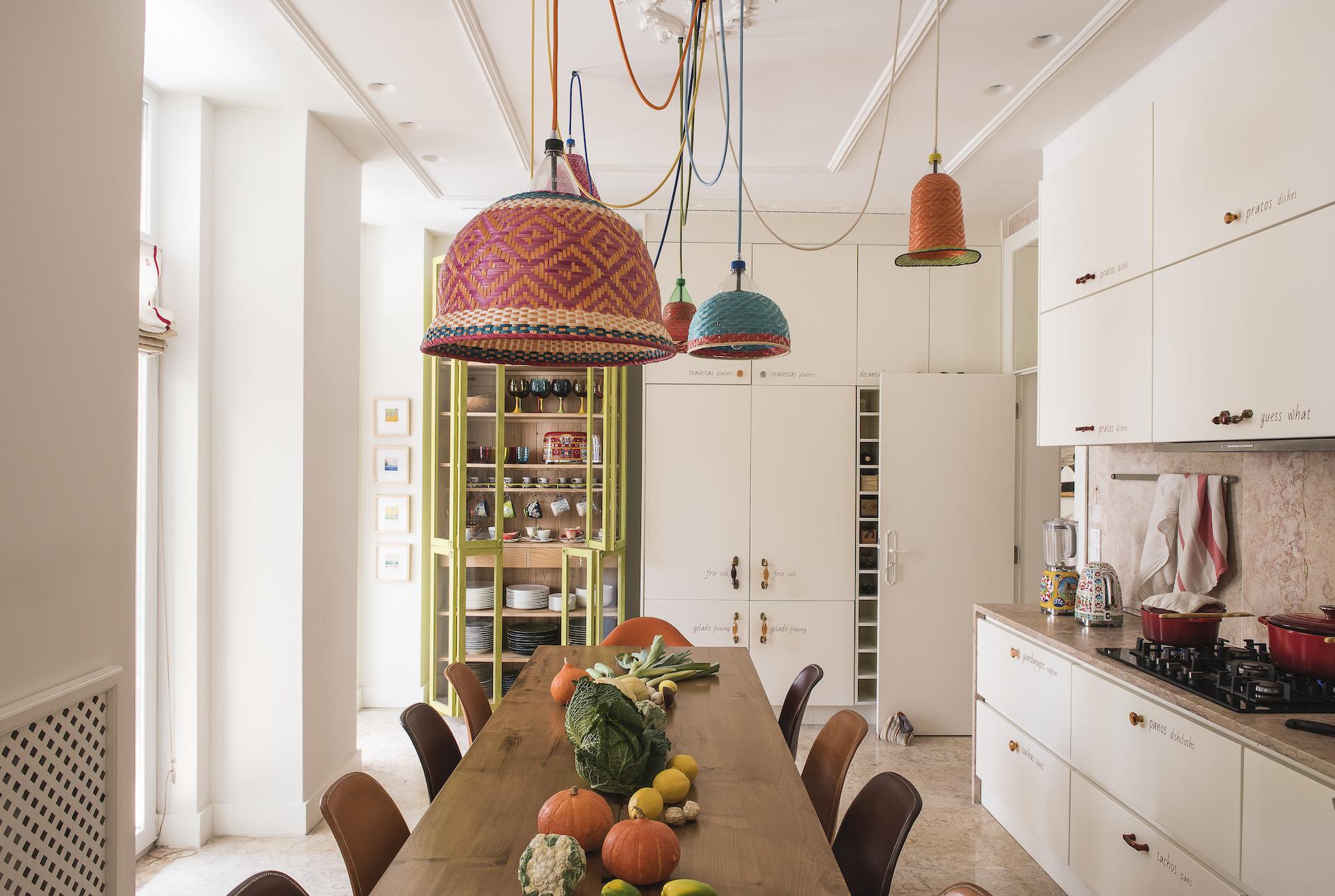 An Eclectic Residence in Lisbon Where Many Cultures Coexist